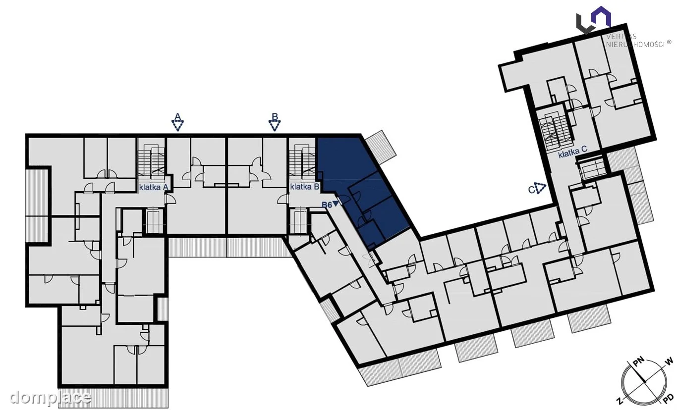 Mieszkanie — Katowice, Dąb — zdjęcie 9
