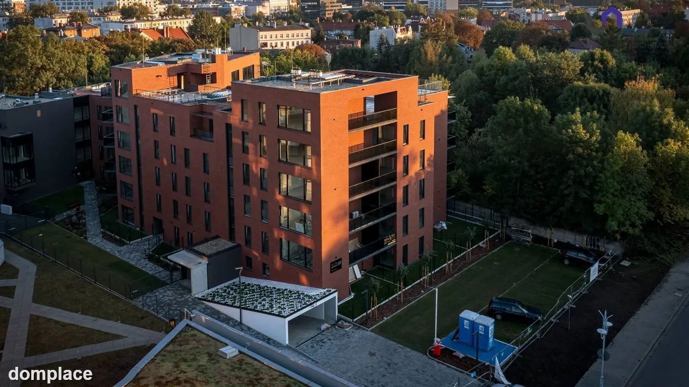 Mieszkanie — Katowice, Dąb