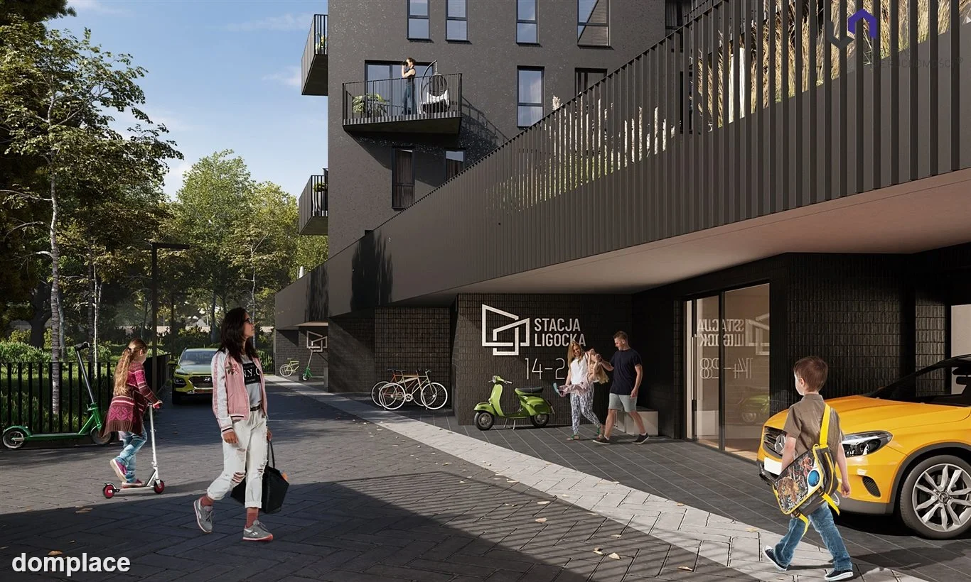 Mieszkanie — Katowice, Ligota — zdjęcie 10