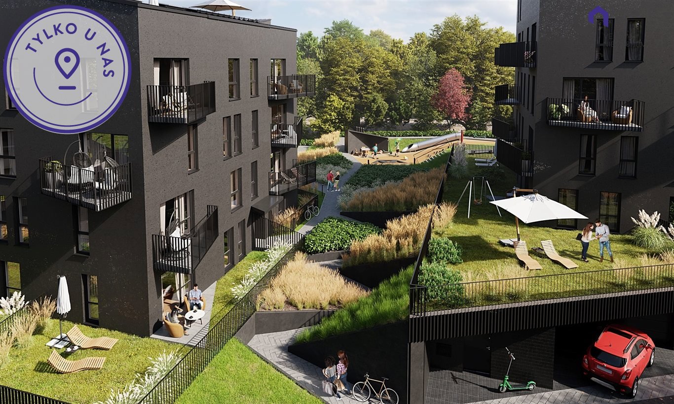 Mieszkanie — Katowice, Ligota