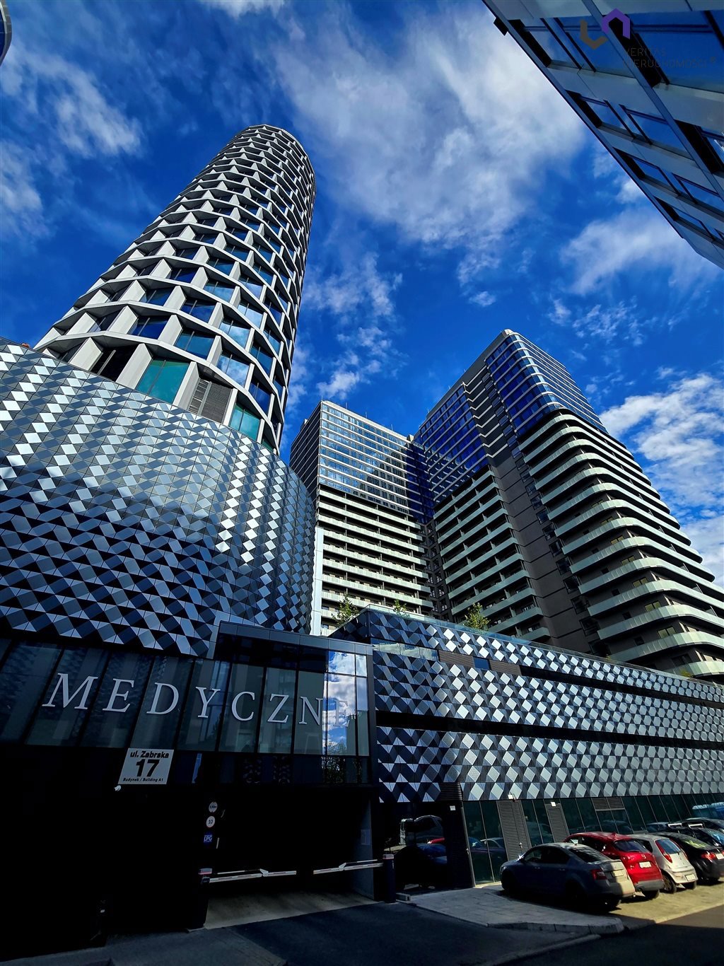 Mieszkanie — Katowice, Śródmieście