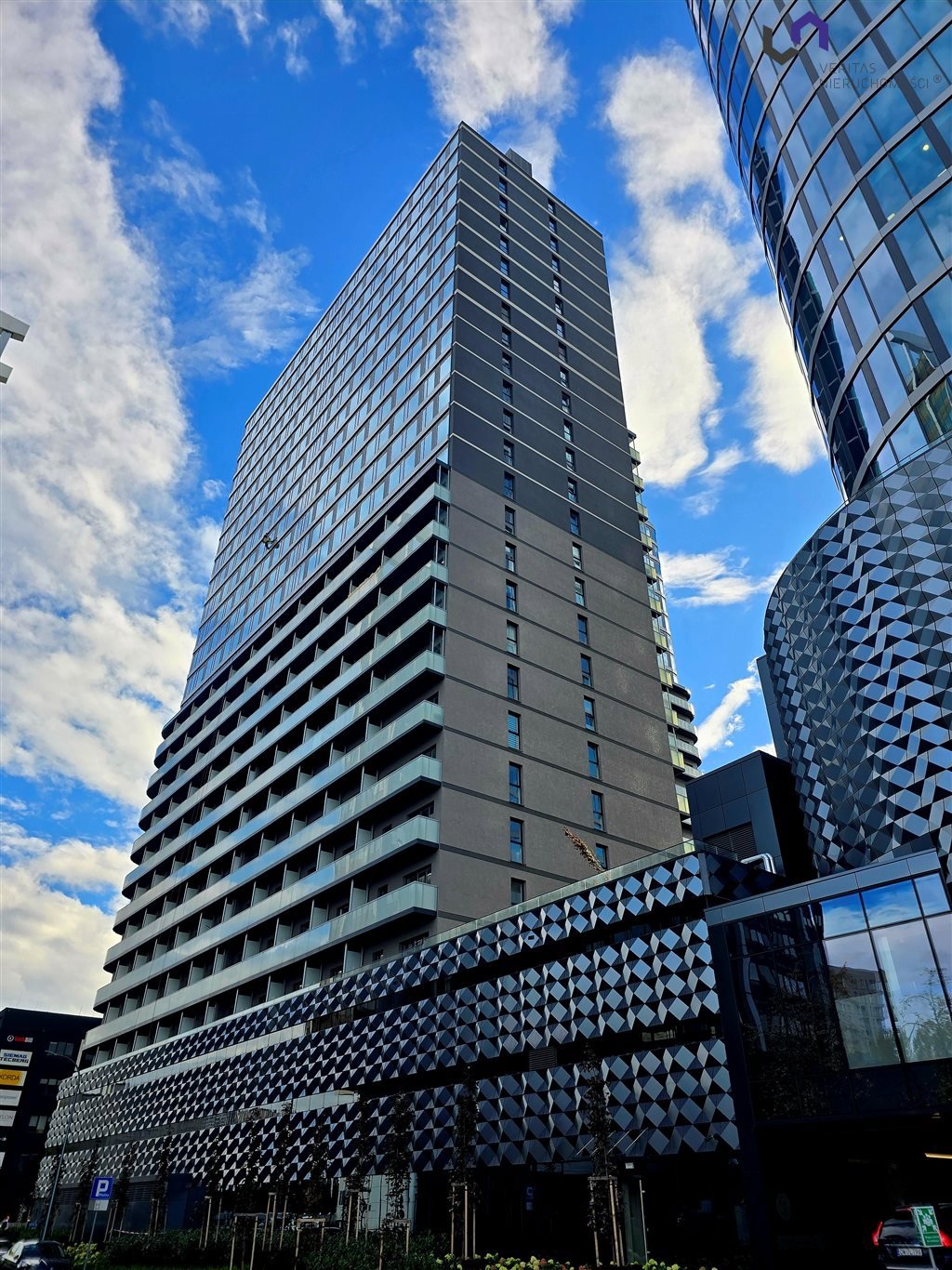 Mieszkanie — Katowice, Śródmieście
