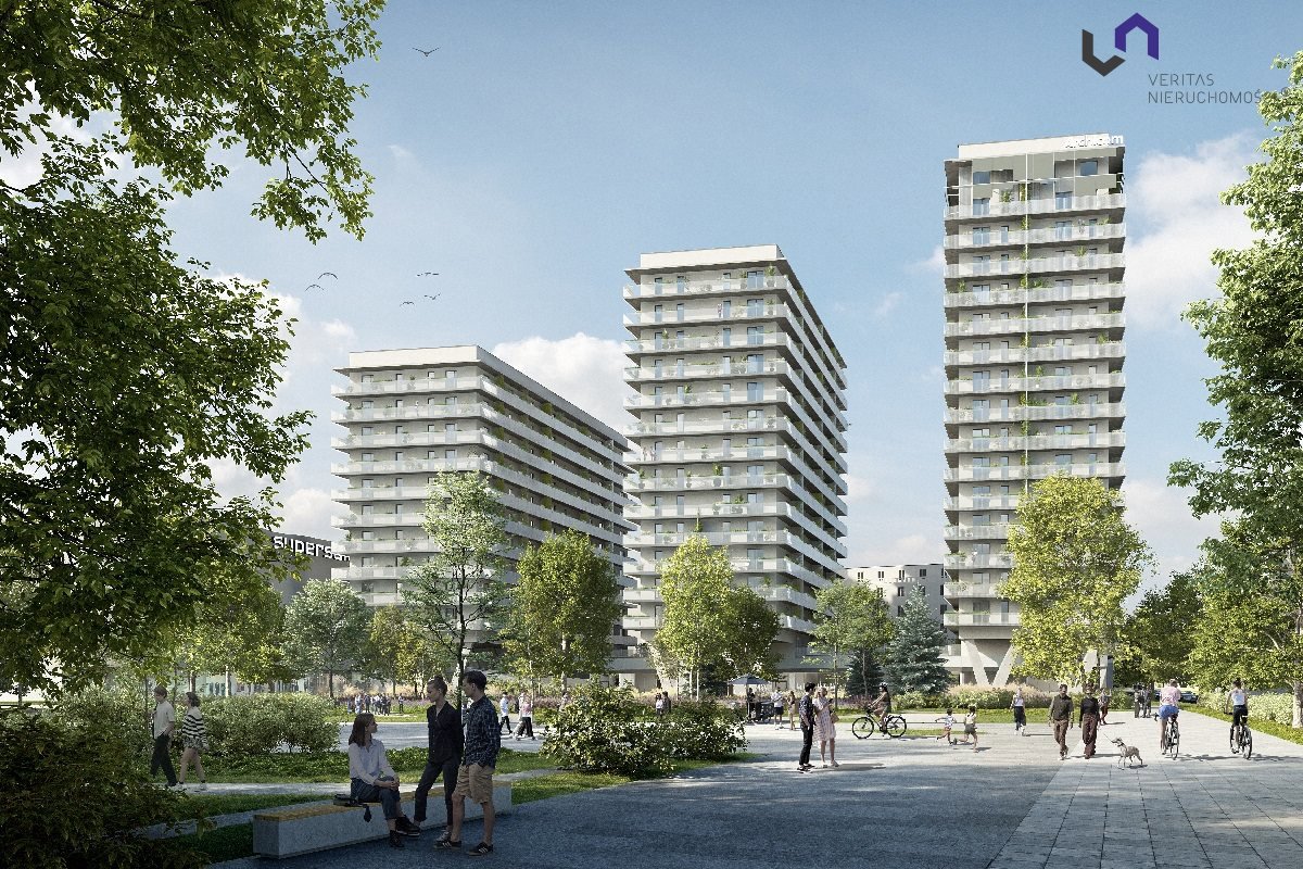 Mieszkanie — Katowice, Centrum