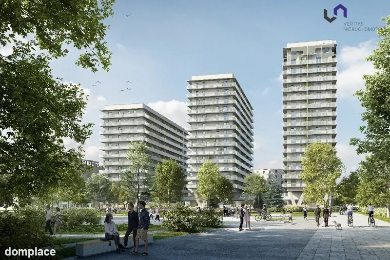 Mieszkanie — Katowice, Centrum