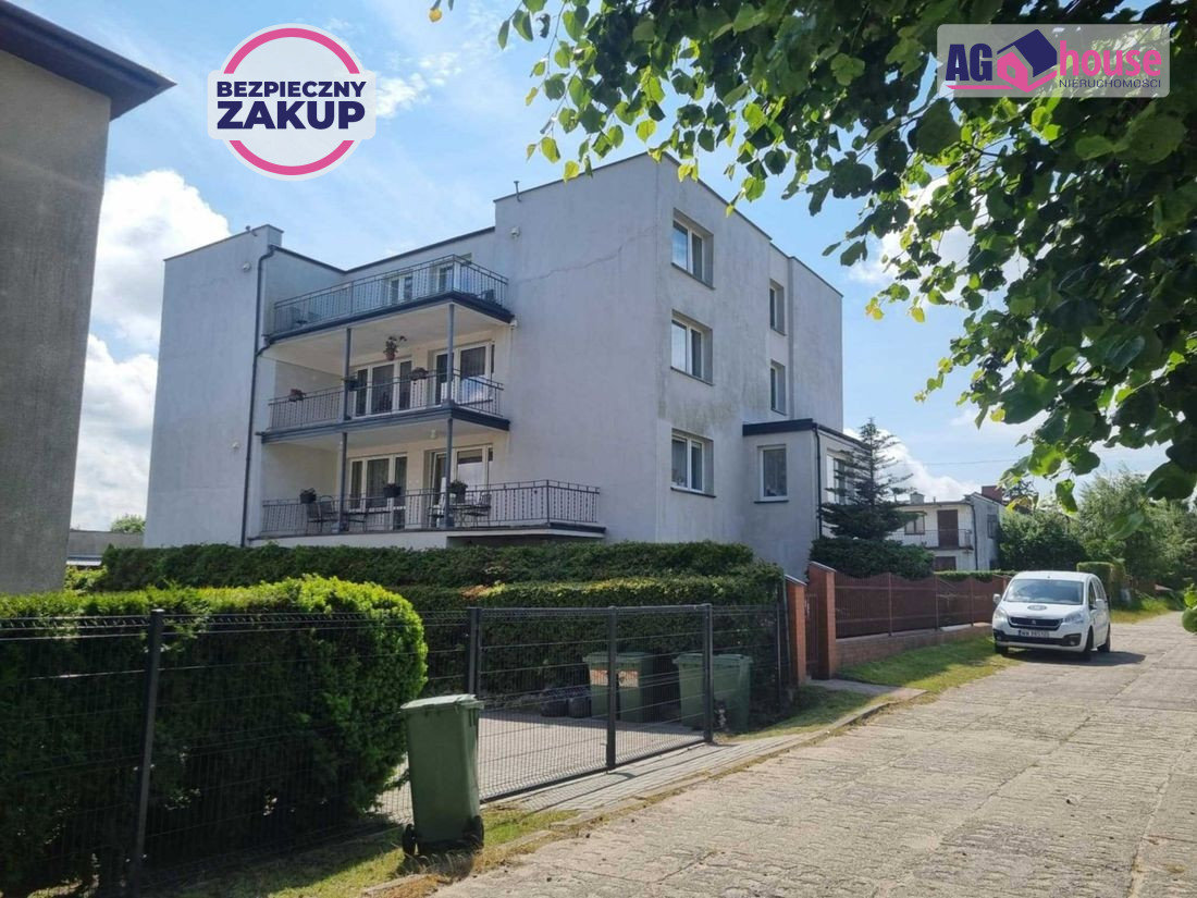 Jastrzębia Góra - przestronny pensjonat!