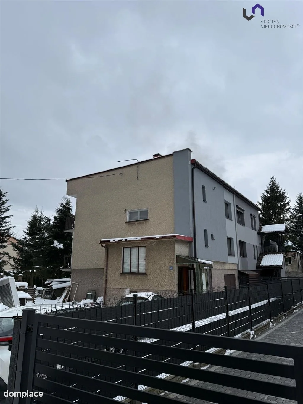 Dom — Łodygowice, ŁODYGOWICE