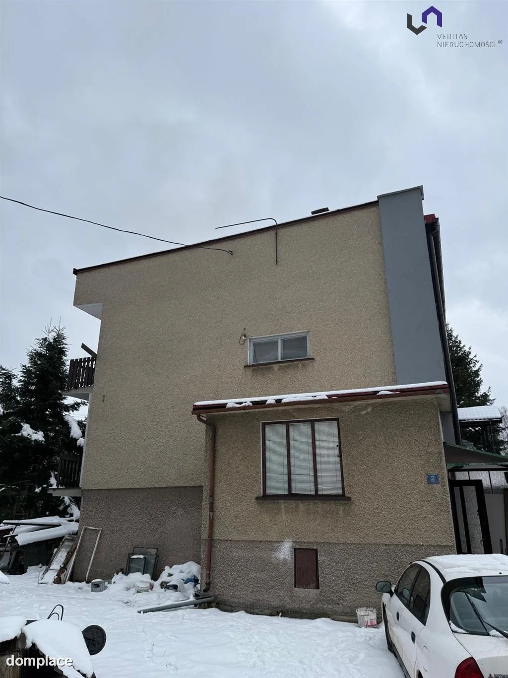Dom — Łodygowice, ŁODYGOWICE — zdjęcie 2
