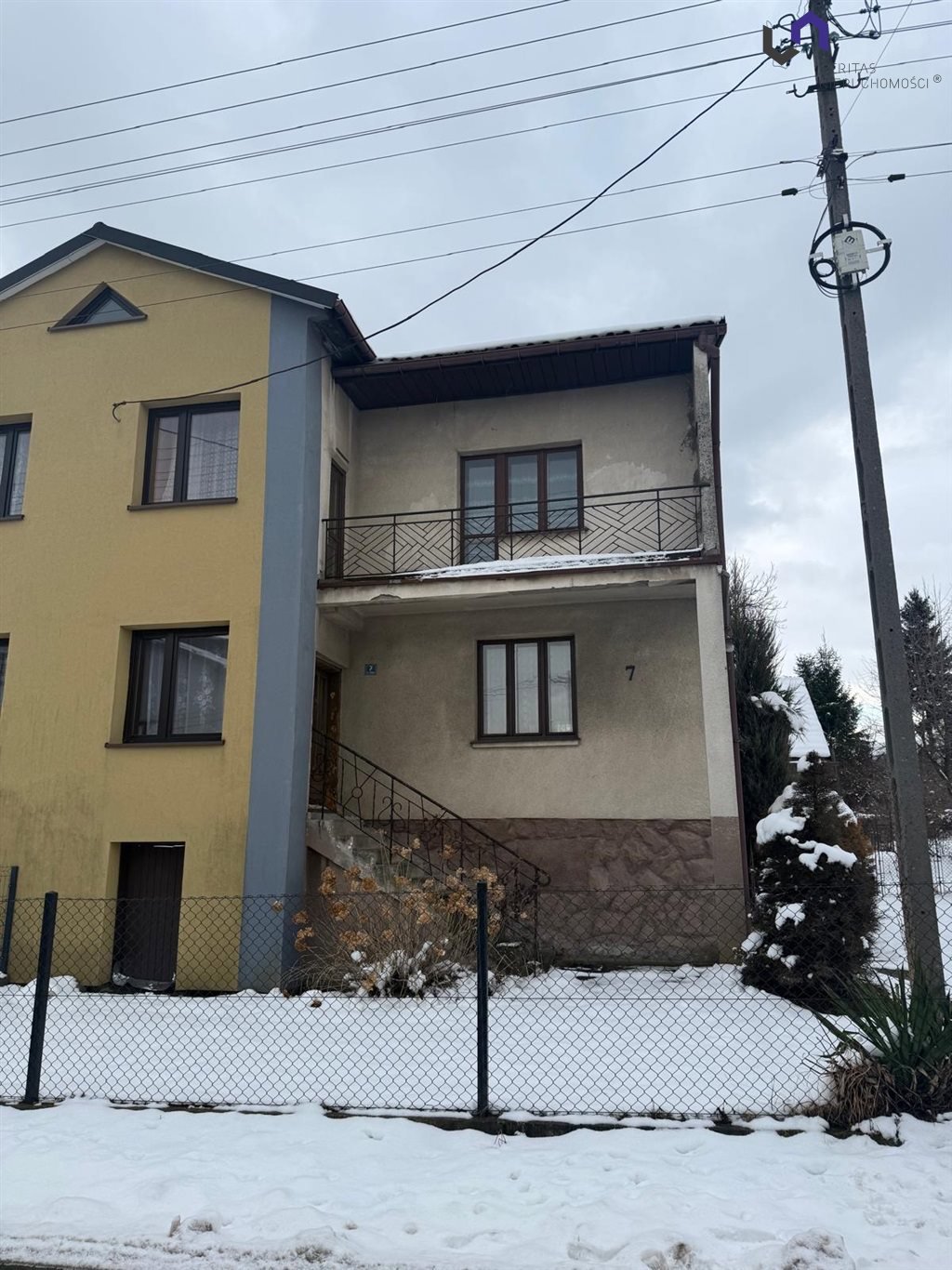 Dom — Żywiec