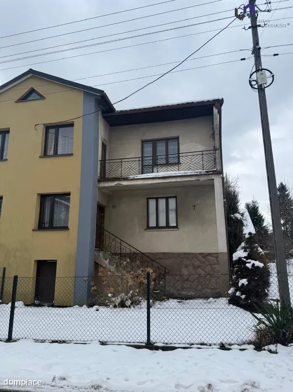 Dom — Żywiec