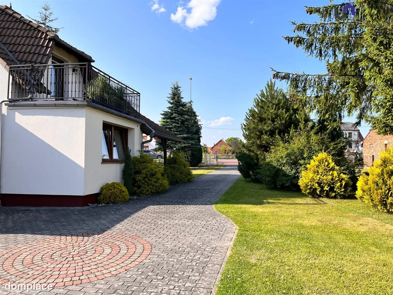 Dom — Bierdzany — zdjęcie 4