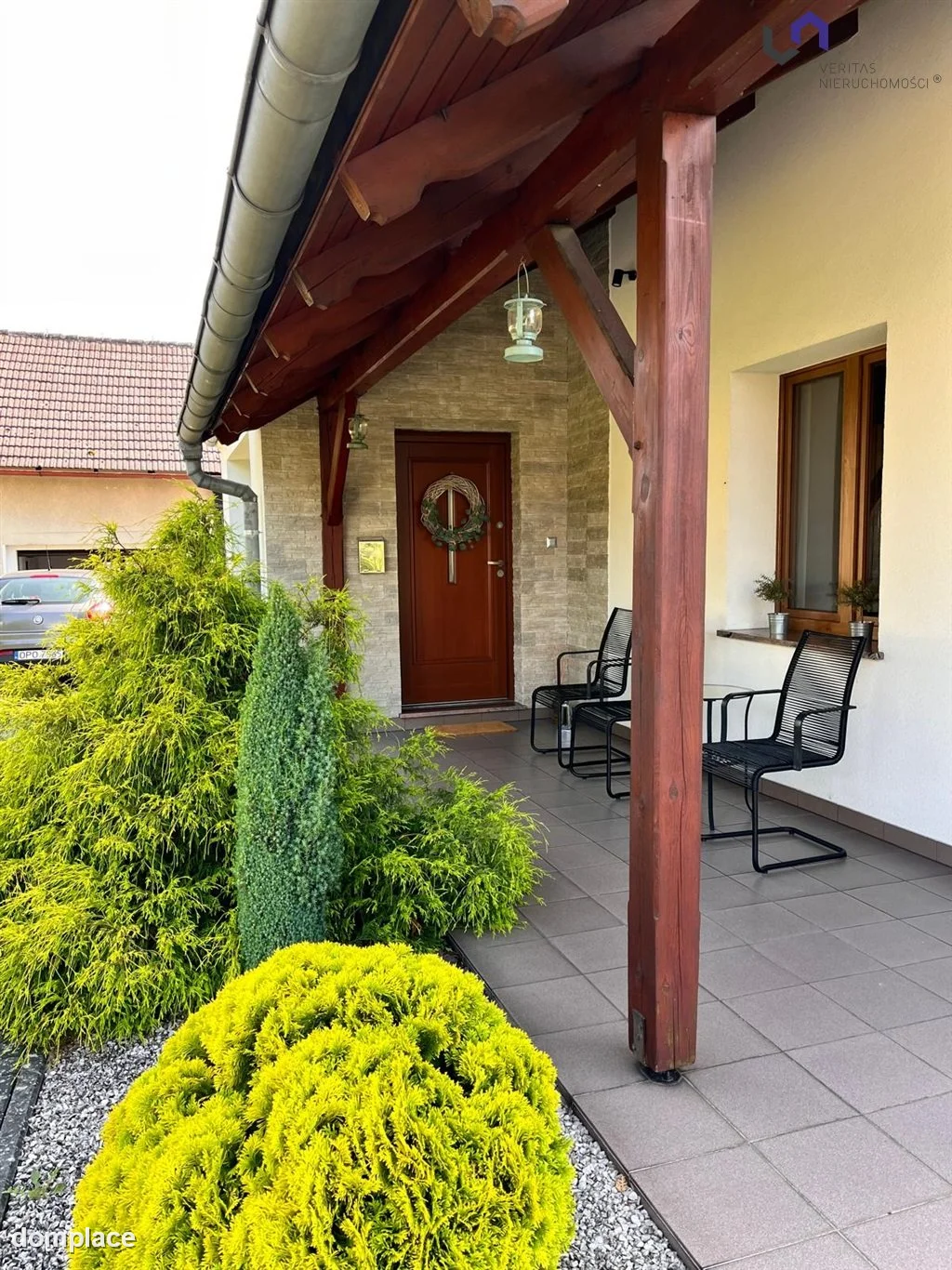 Dom — Bierdzany — zdjęcie 5