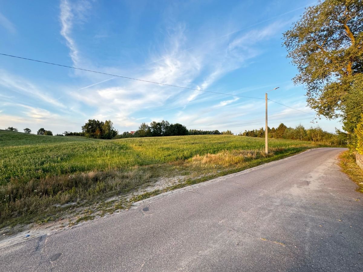 Inwestycyjna Działka|Chmielno|Kaszuby