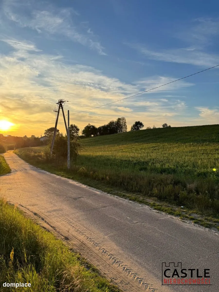 Inwestycyjna Działka|Chmielno|Kaszuby — zdjęcie 4