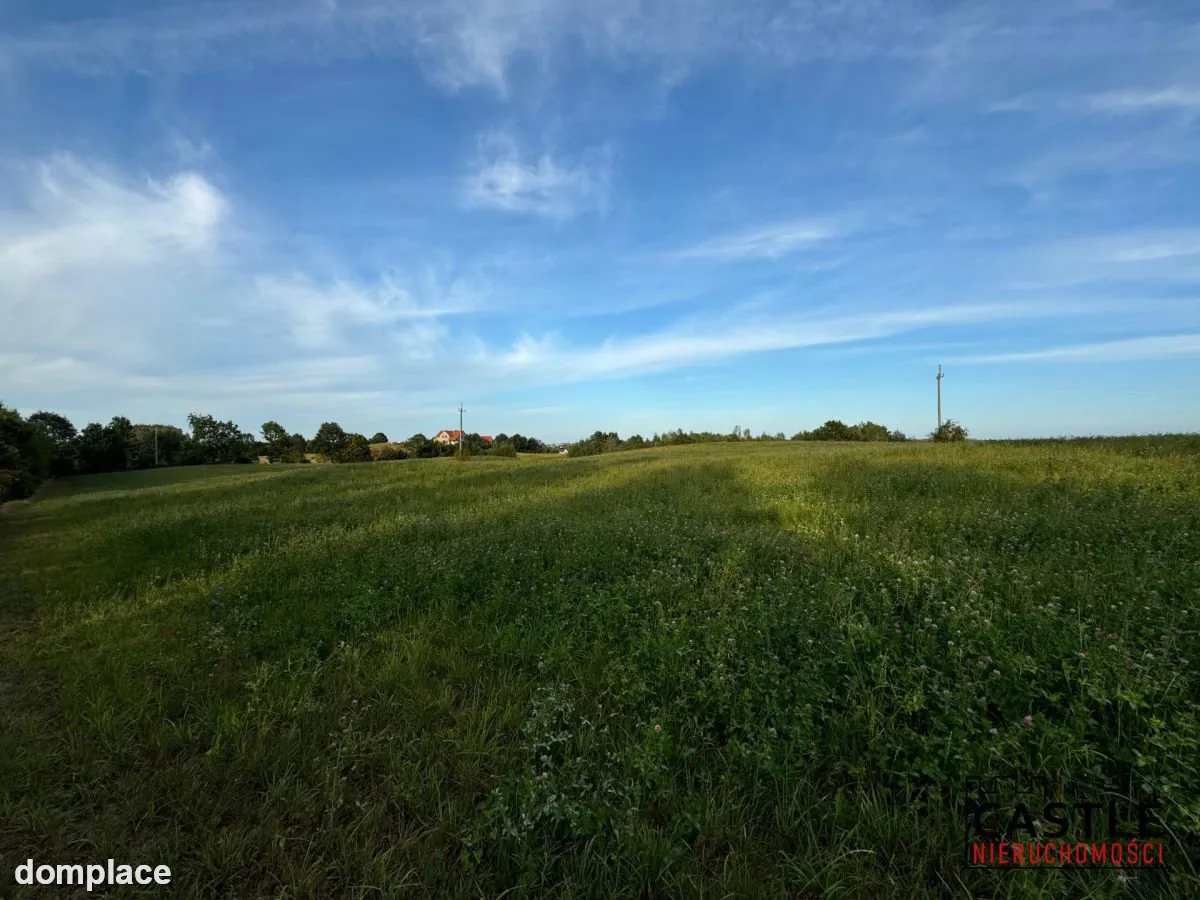 Inwestycyjna Działka|Chmielno|Kaszuby — zdjęcie 9