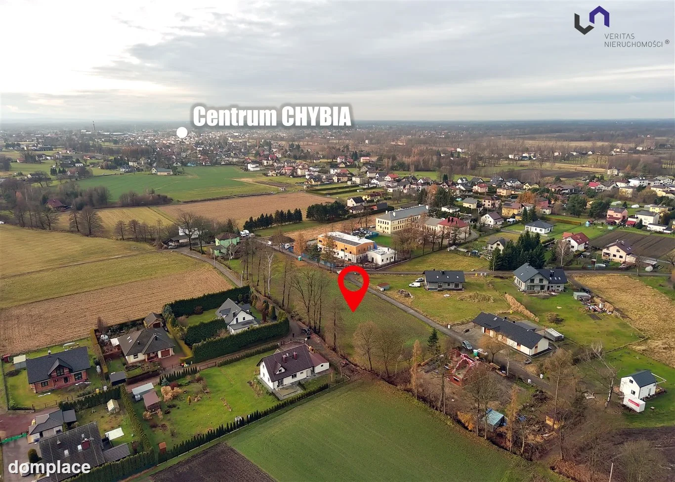 Działka — Chybie — zdjęcie 8