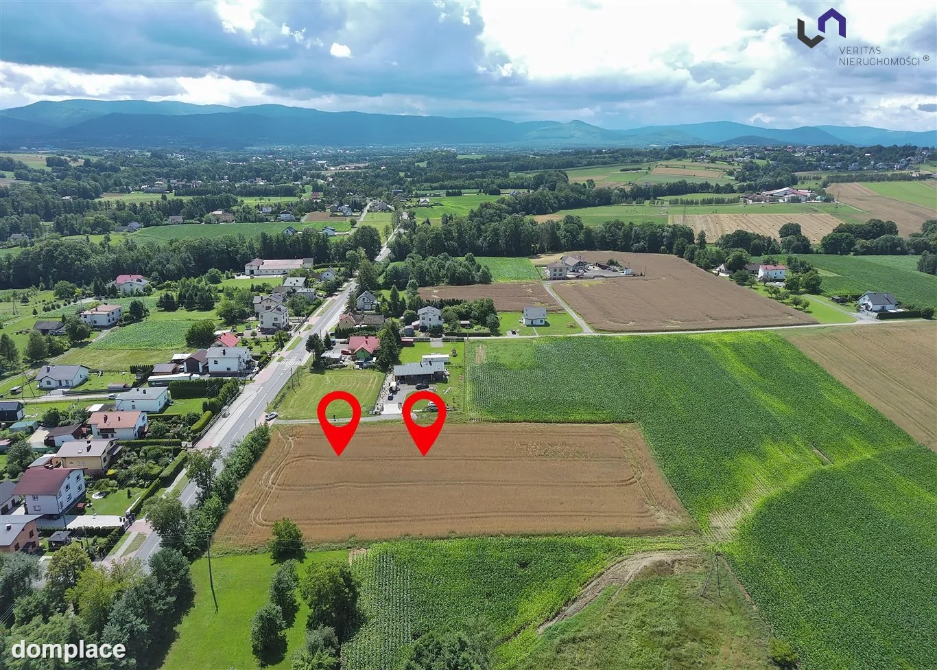 Działka — Rudzica — zdjęcie 2
