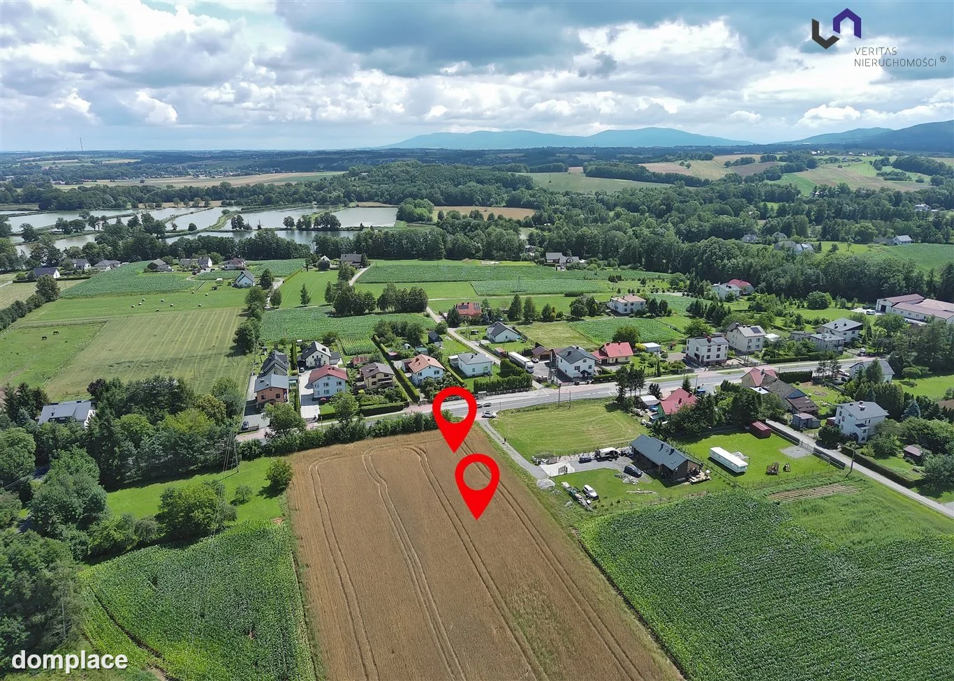 Działka — Rudzica — zdjęcie 3