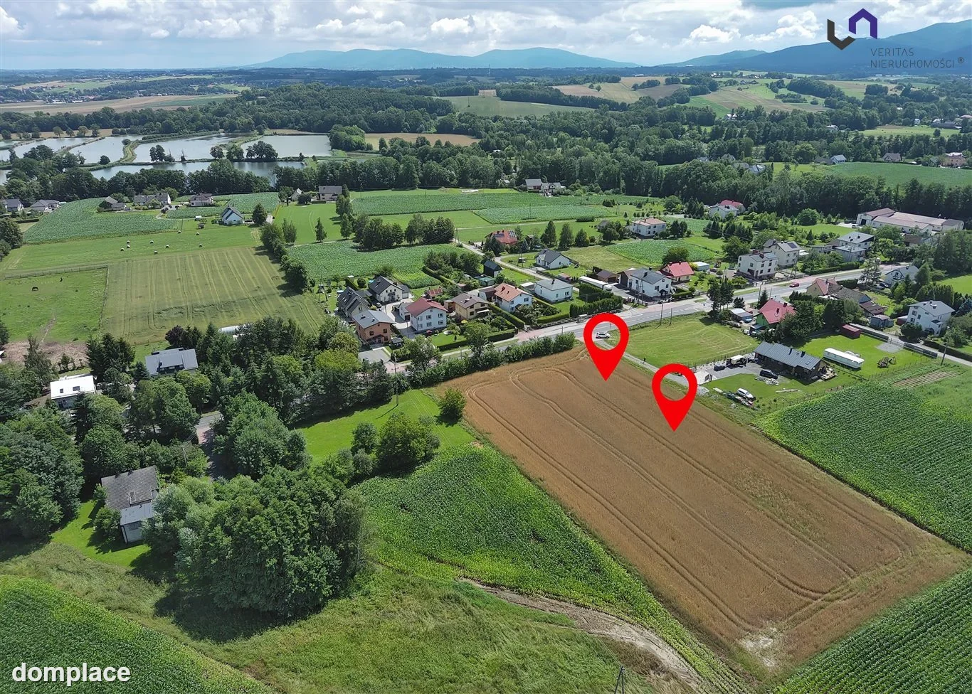 Działka — Rudzica — zdjęcie 8