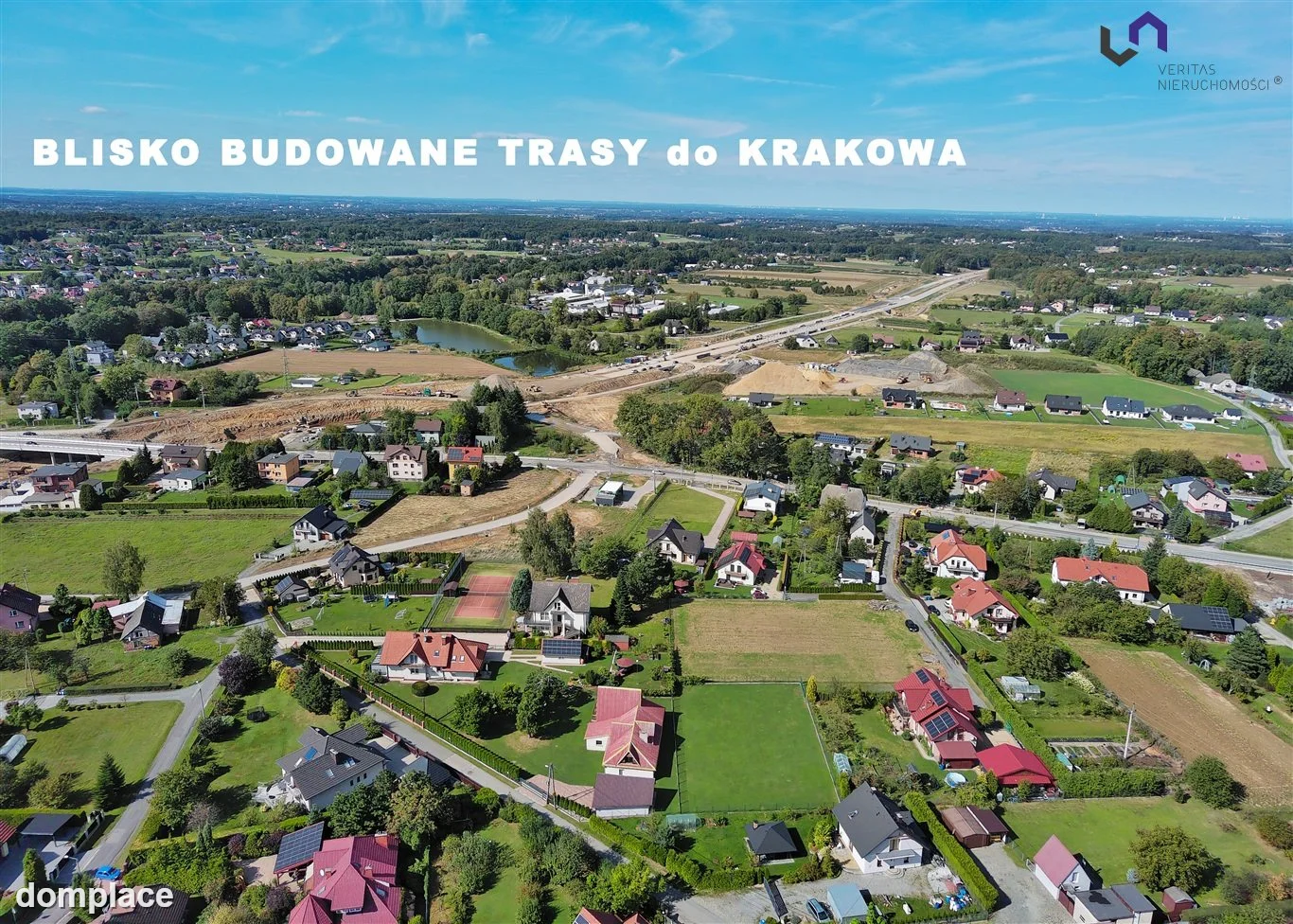 Działka — BIelsko Biała, Hałcnów — zdjęcie 7