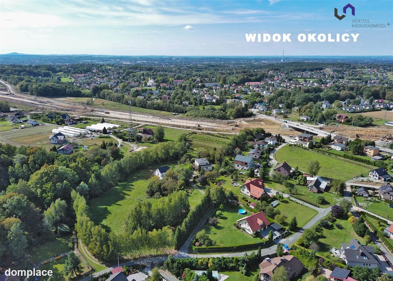 Działka — BIelsko Biała, Hałcnów — zdjęcie 8