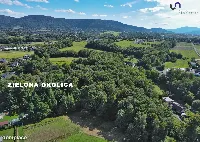 Działka — BIelsko Biała, Hałcnów — zdjęcie 9