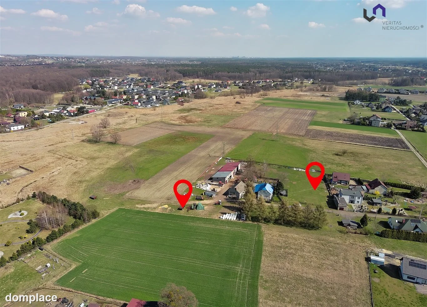 Działka — Gostyń — zdjęcie 3