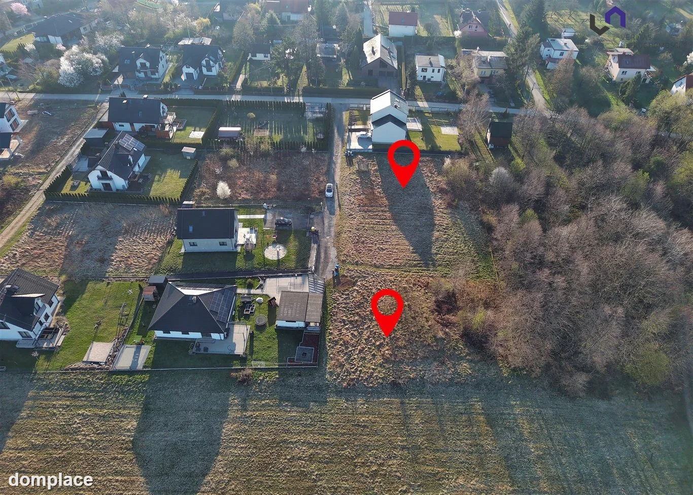 Działka — Bielsko-Biała — zdjęcie 4