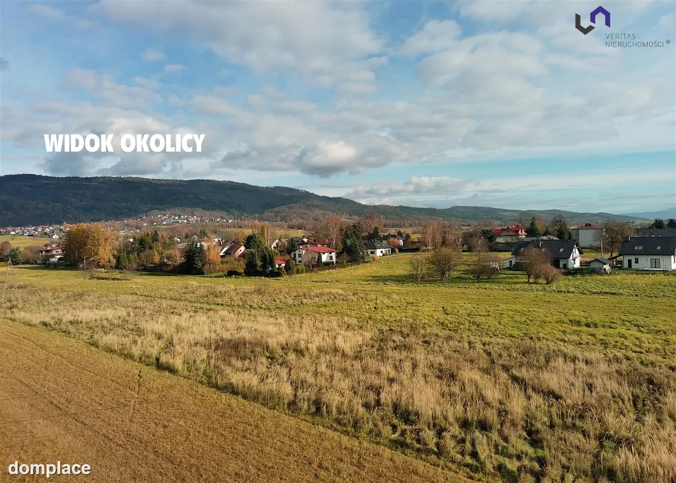 Działka — Wilkowice, Dworkowa — zdjęcie 6