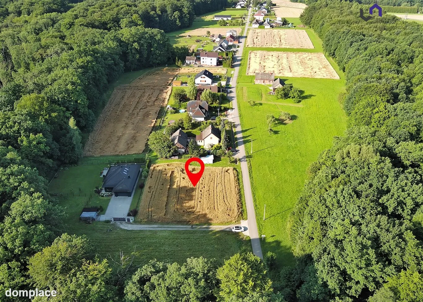 Działka — Rudzica — zdjęcie 4