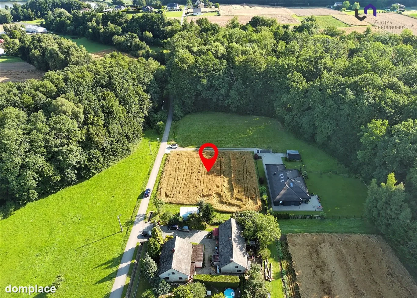 Działka — Rudzica — zdjęcie 6