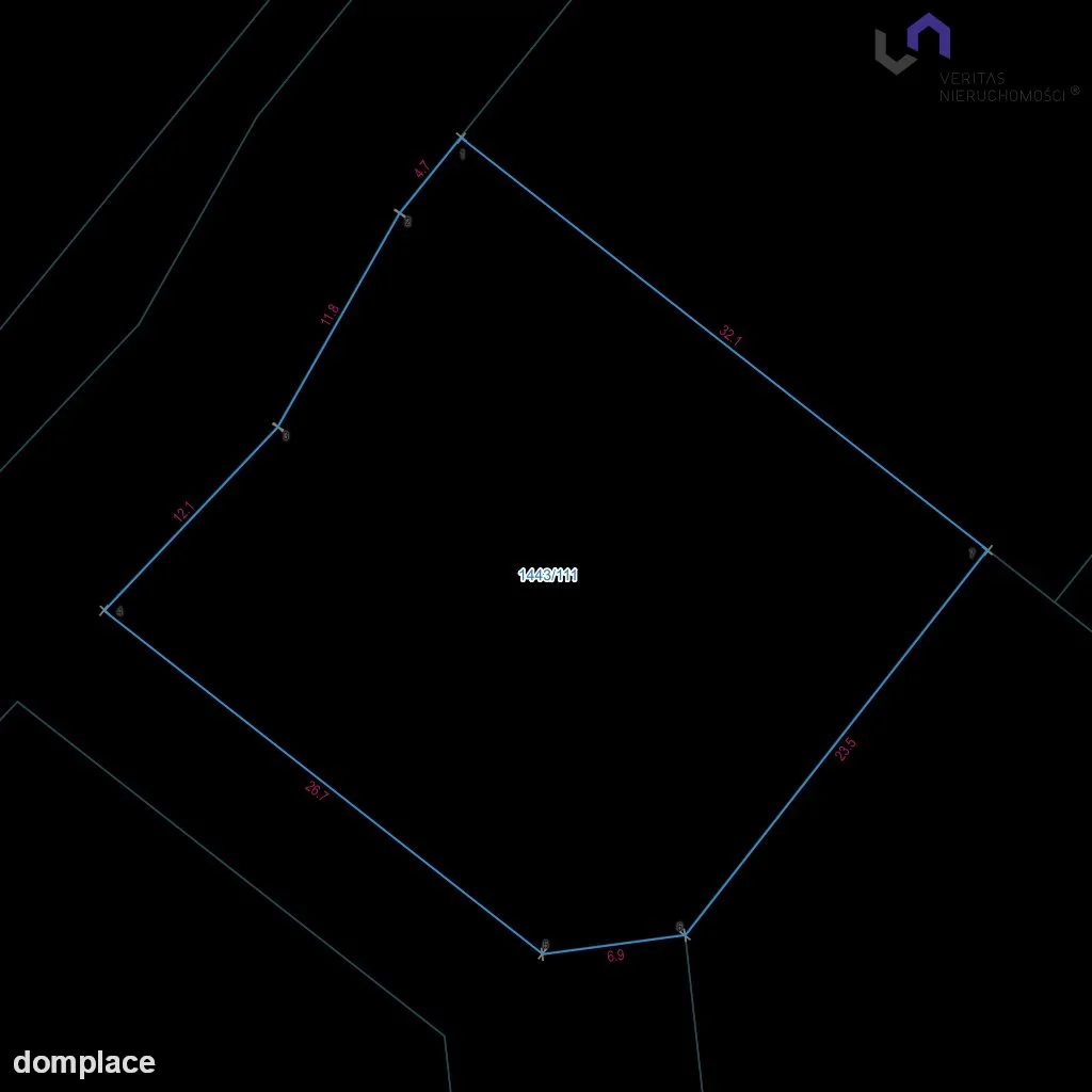 Działka — Mysłowice, Wesoła — zdjęcie 10
