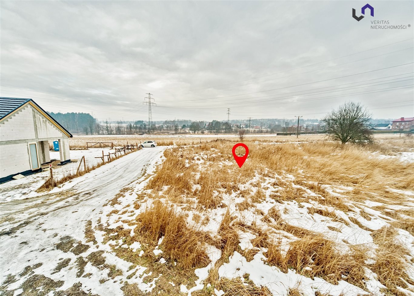 Działka — Mysłowice, Wesoła