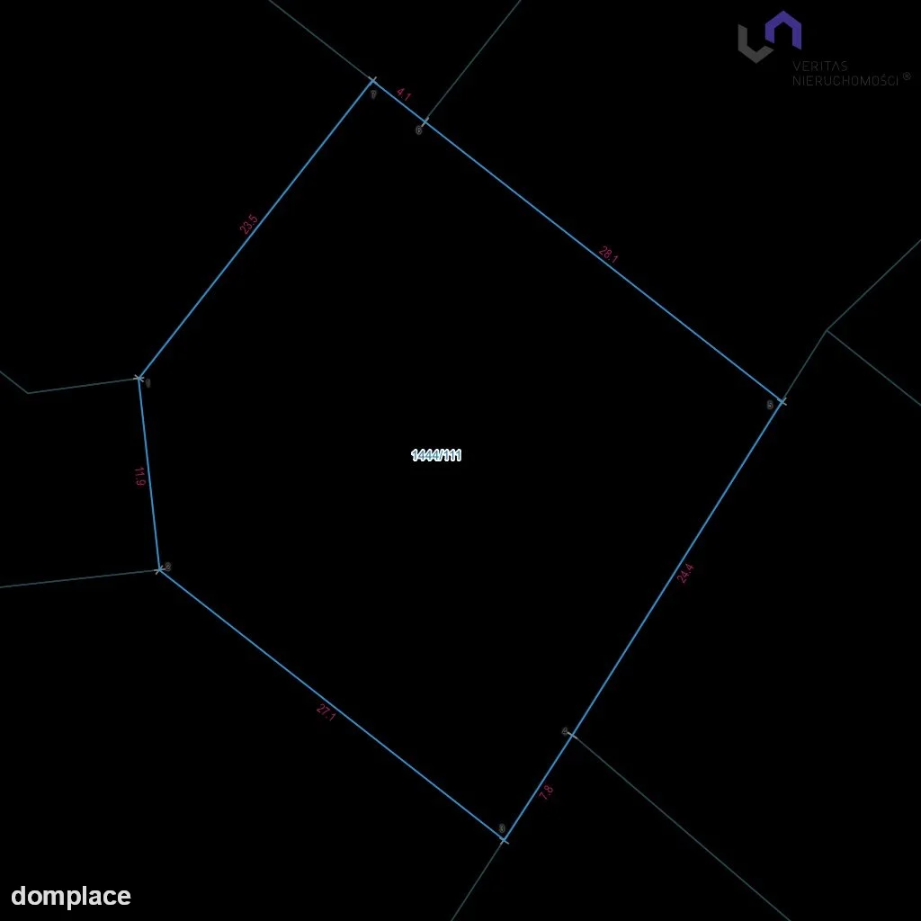 Działka — Mysłowice, Wesoła — zdjęcie 10