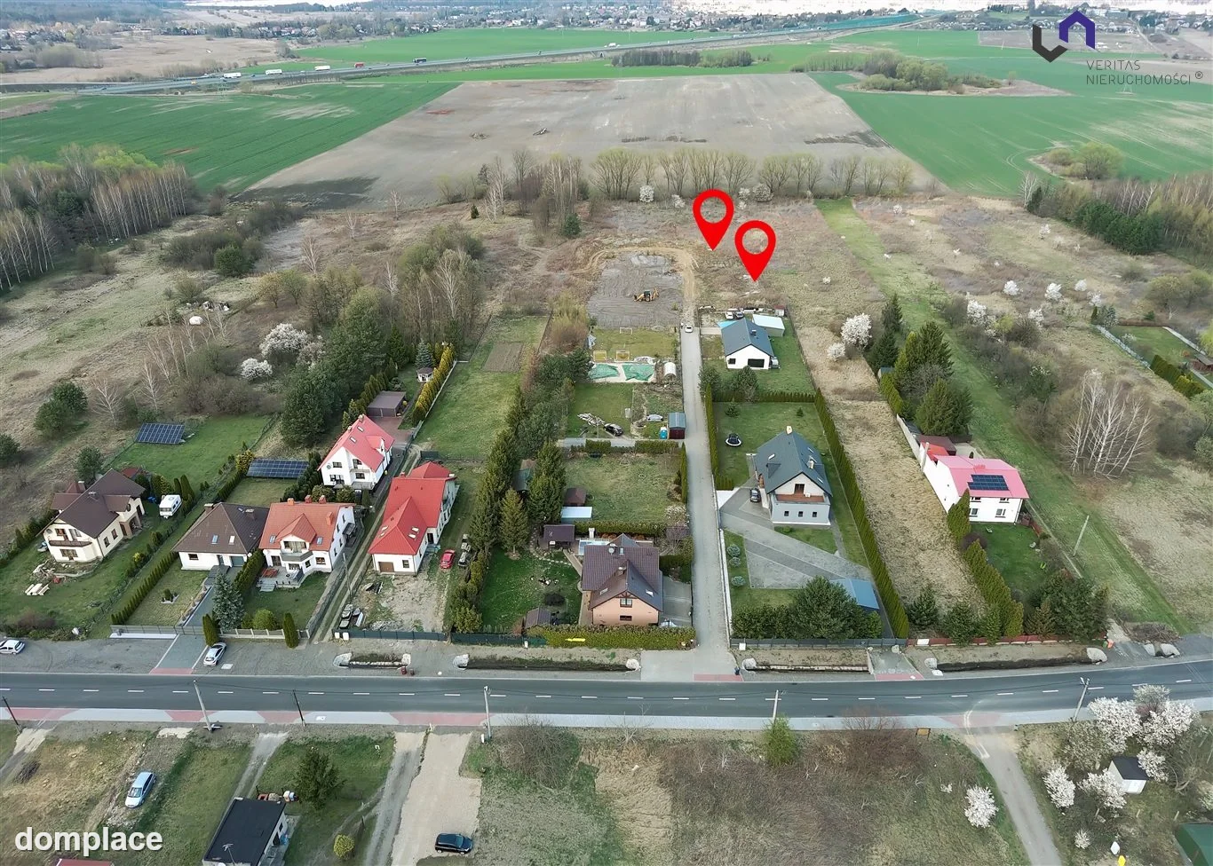 Działka — Bobrowniki — zdjęcie 12
