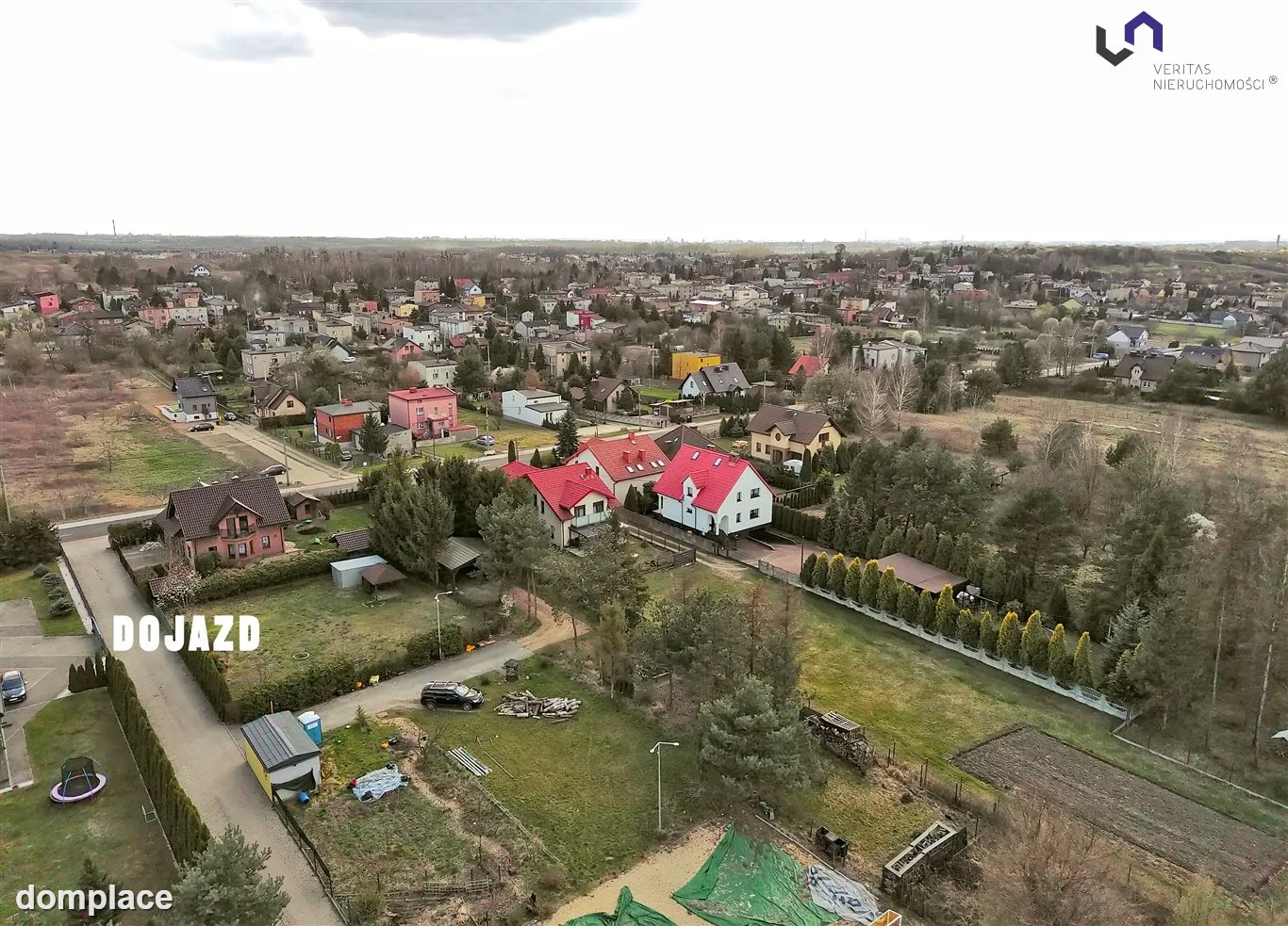 Działka — Bobrowniki — zdjęcie 7