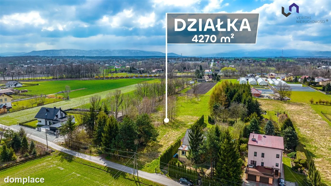 Działka — Kaniów — zdjęcie 11