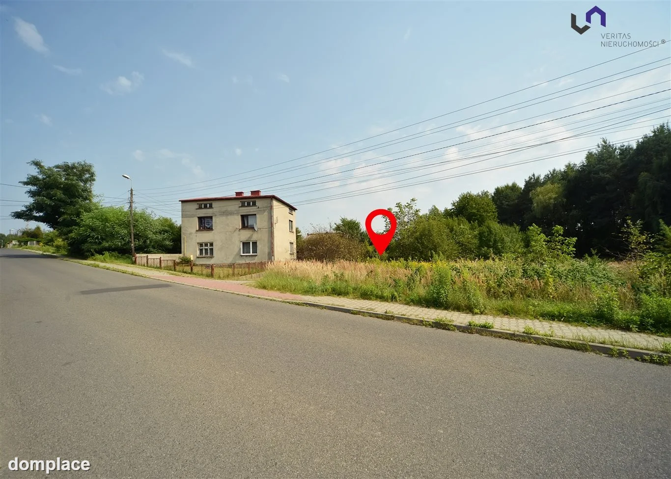 Działka — Psary — zdjęcie 13
