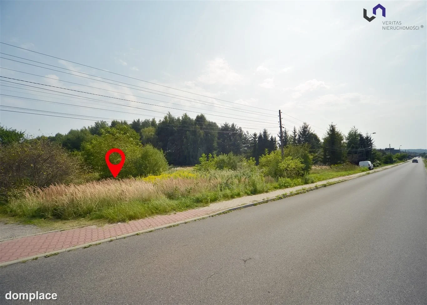Działka — Psary — zdjęcie 14