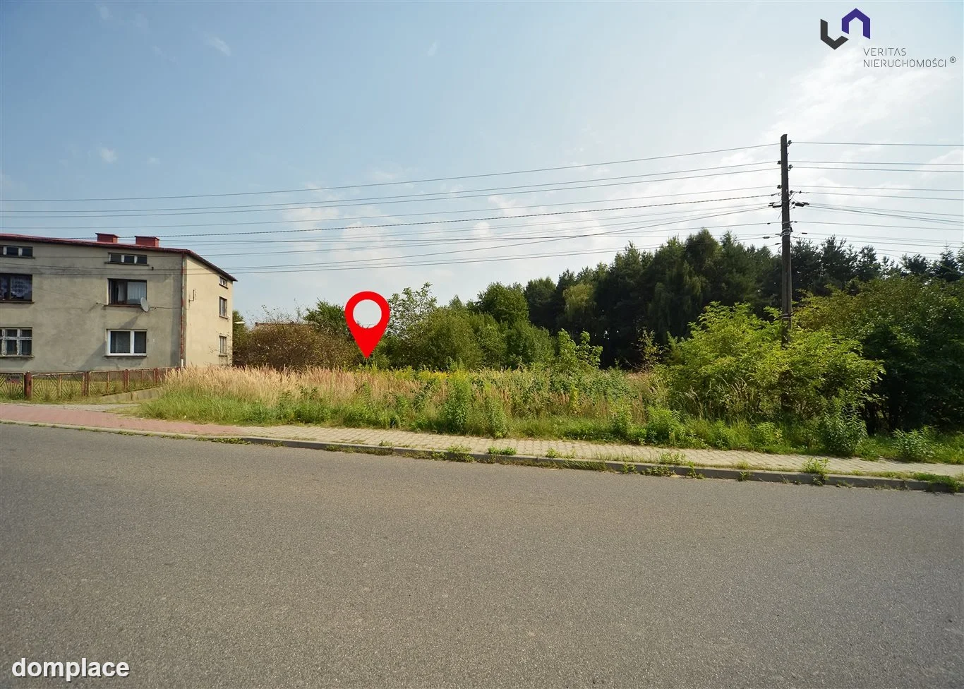 Działka — Psary — zdjęcie 15