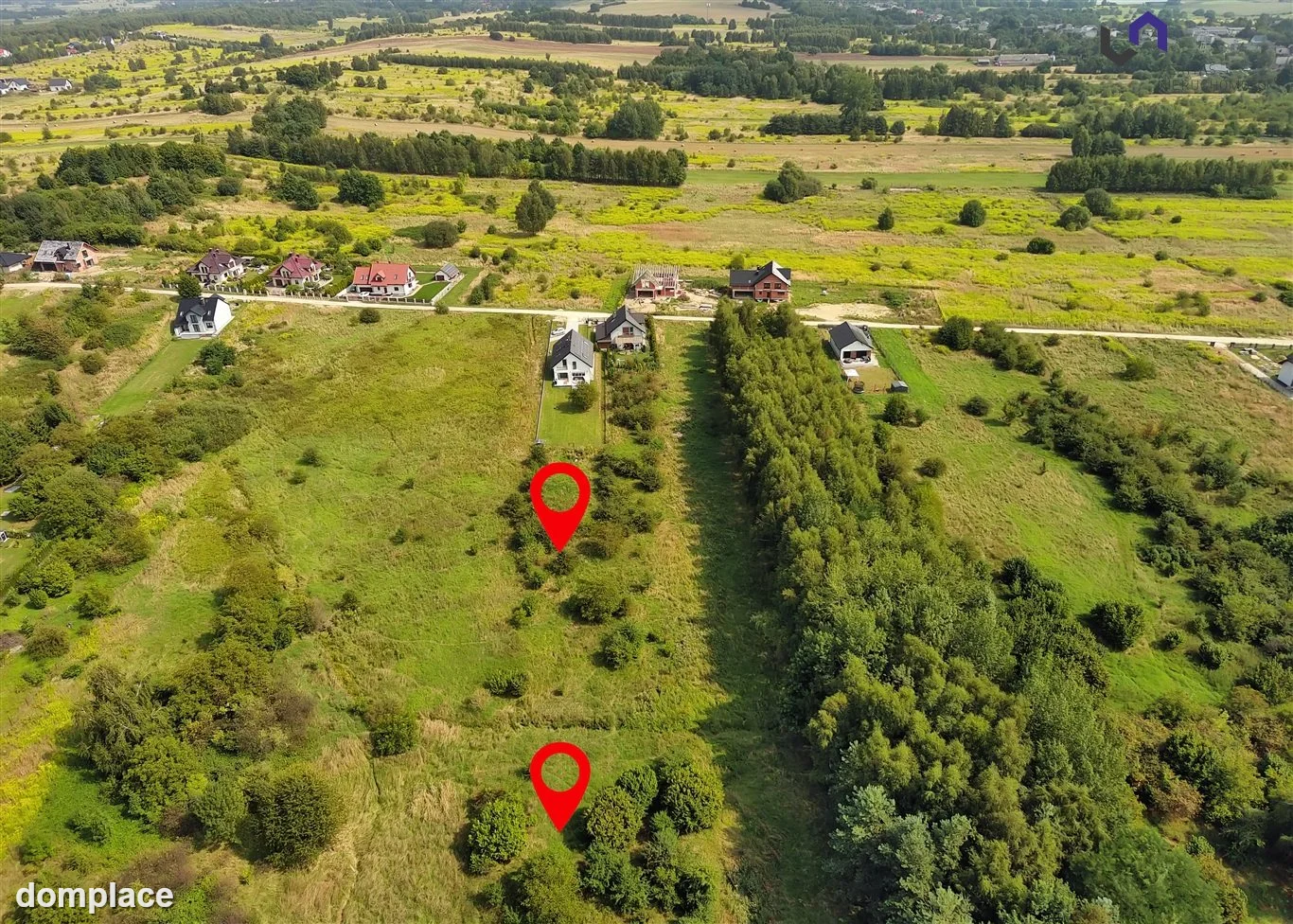 Działka — Psary — zdjęcie 6