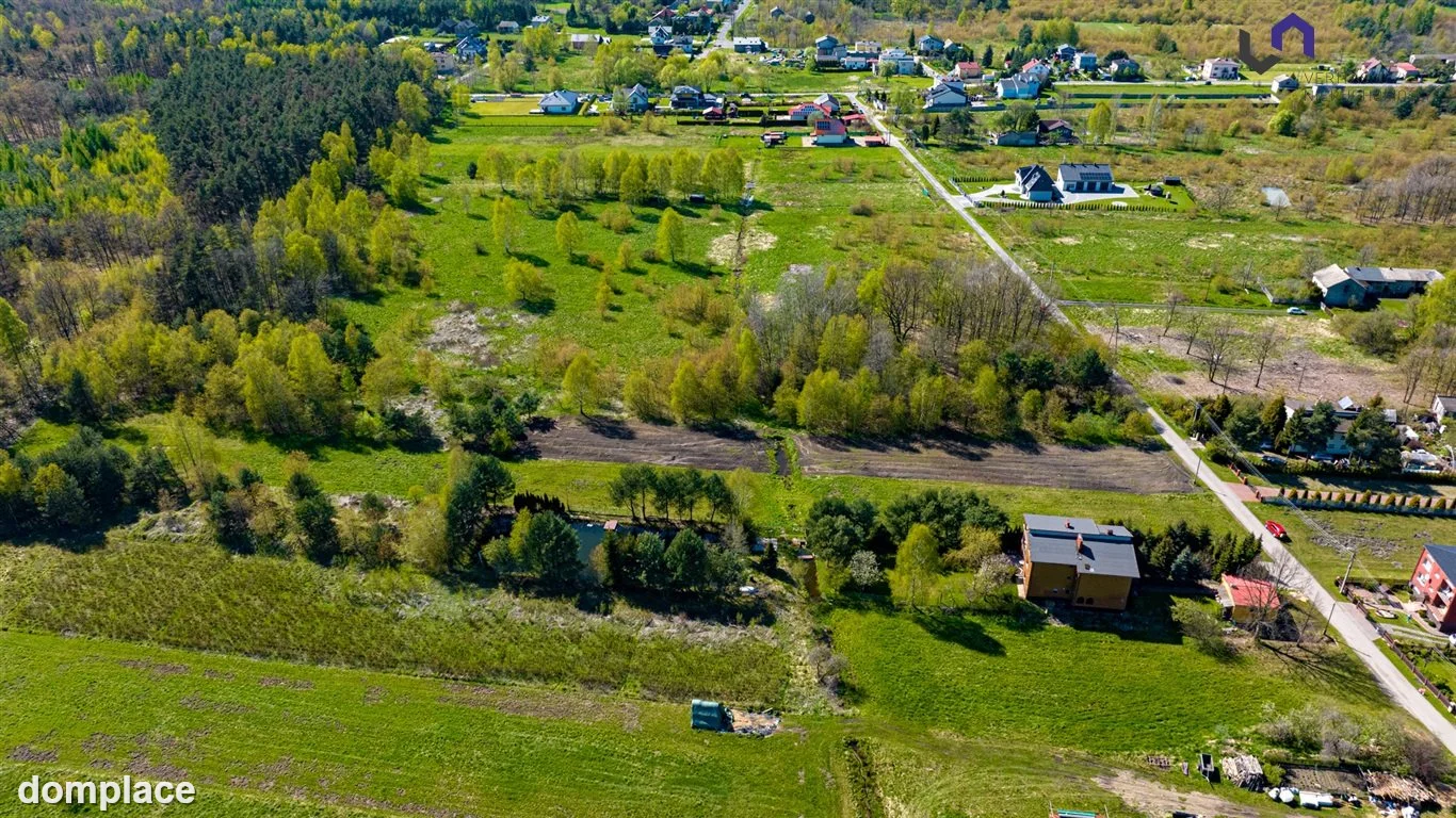 Działka — Ossy — zdjęcie 13