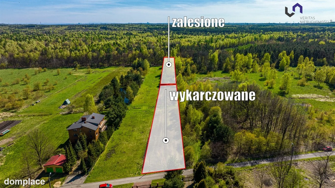 Działka — Ossy — zdjęcie 4