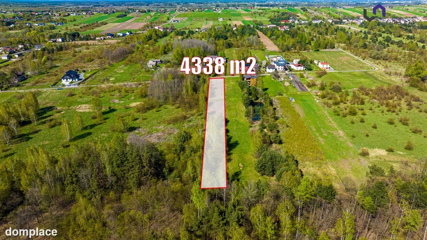 Działka — Ossy — zdjęcie 8