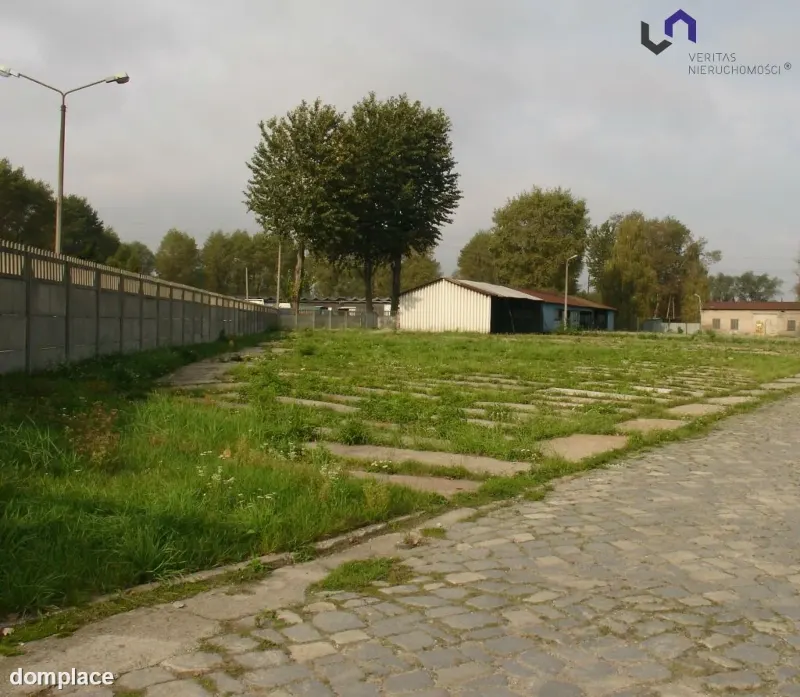 Działka — Gliwice, Ligota Zabrska