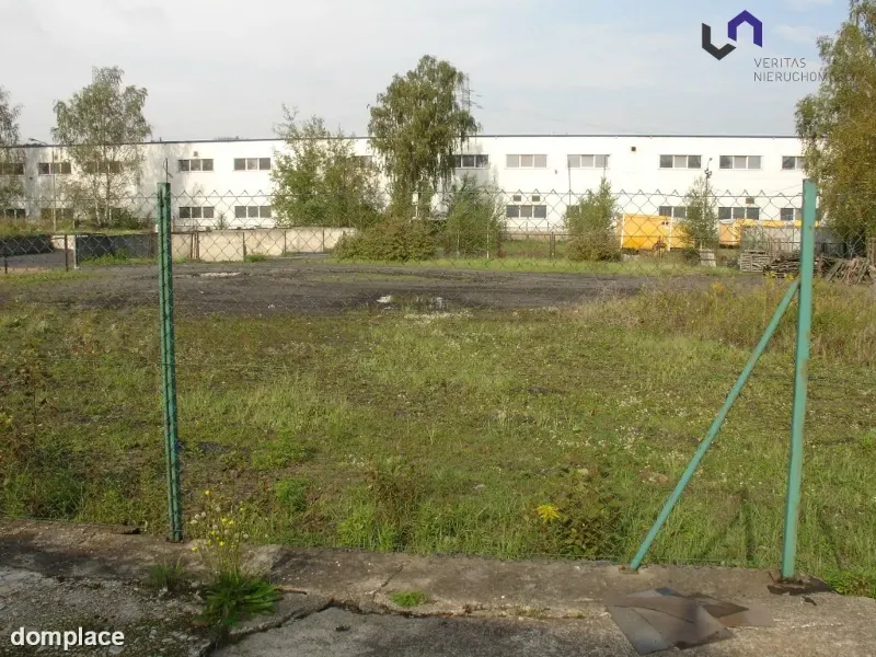 Działka — Gliwice, Ligota Zabrska