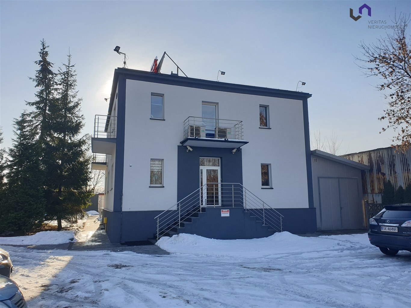 Lokal użytkowy — Sosnowiec, Pogoń