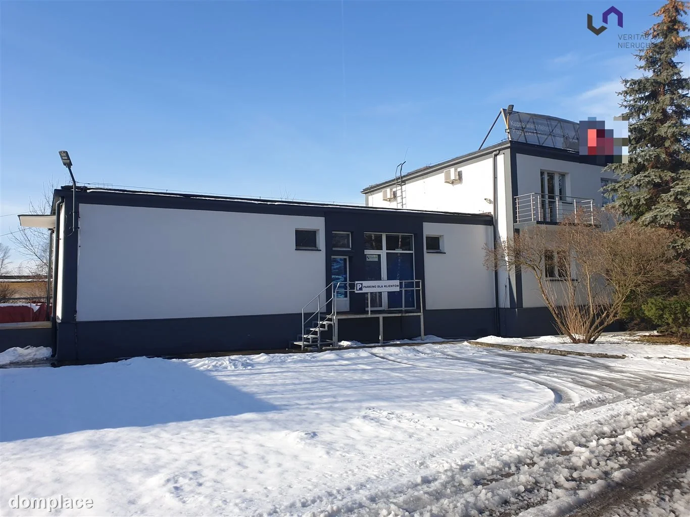 Lokal użytkowy — Sosnowiec, Pogoń — zdjęcie 4