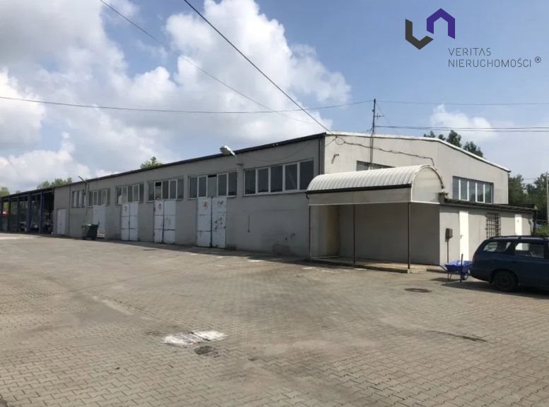 Hala/Magazyn — Radzionków