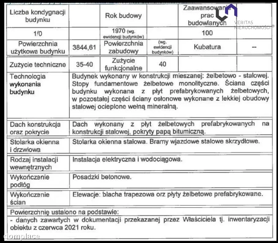 Hala/Magazyn — Bytom — zdjęcie 3