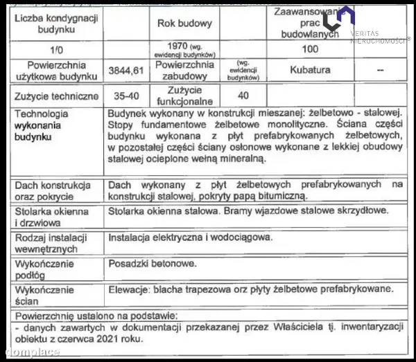Hala/Magazyn — Bytom — zdjęcie 3